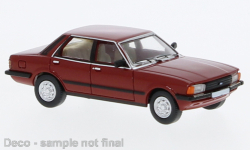 PCX87 PCX870696 - H0 - Ford Taunus TC3 - dunkelrot
